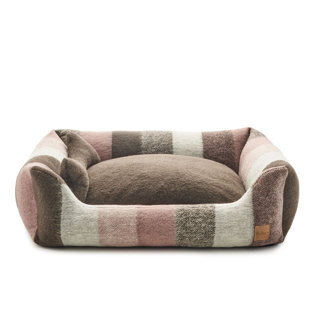 Bau Barù Pet Bed Empire Cottage Pink Fuchsia