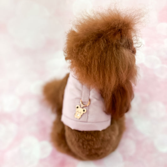 For Pets Only Topomio Lover Harness Jacket Pink