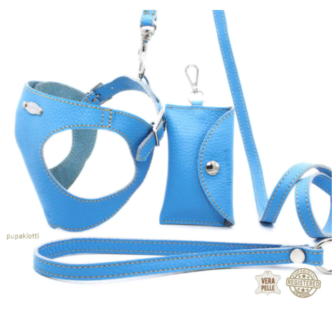 Pupakiotti Set basic 3 pezzi Azzurro