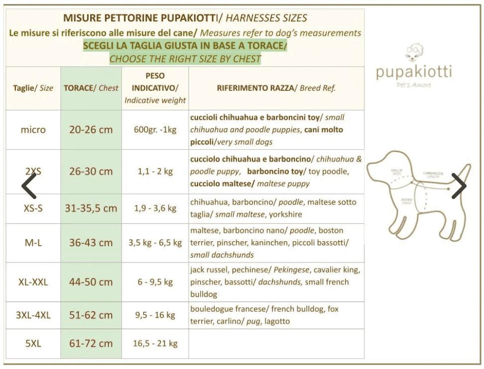 Pupakiotti Premium Set 3 Pieces in Brown Leather