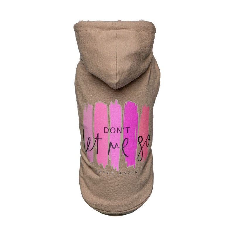 Sweatshirt Sweatshirt Elegant Beige Dove