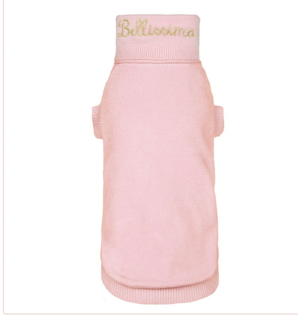 Bellissima Pink dolcevita
