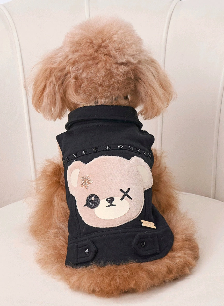 Teo icon black jeans