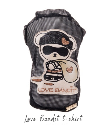 Love Bandit t-shirt
