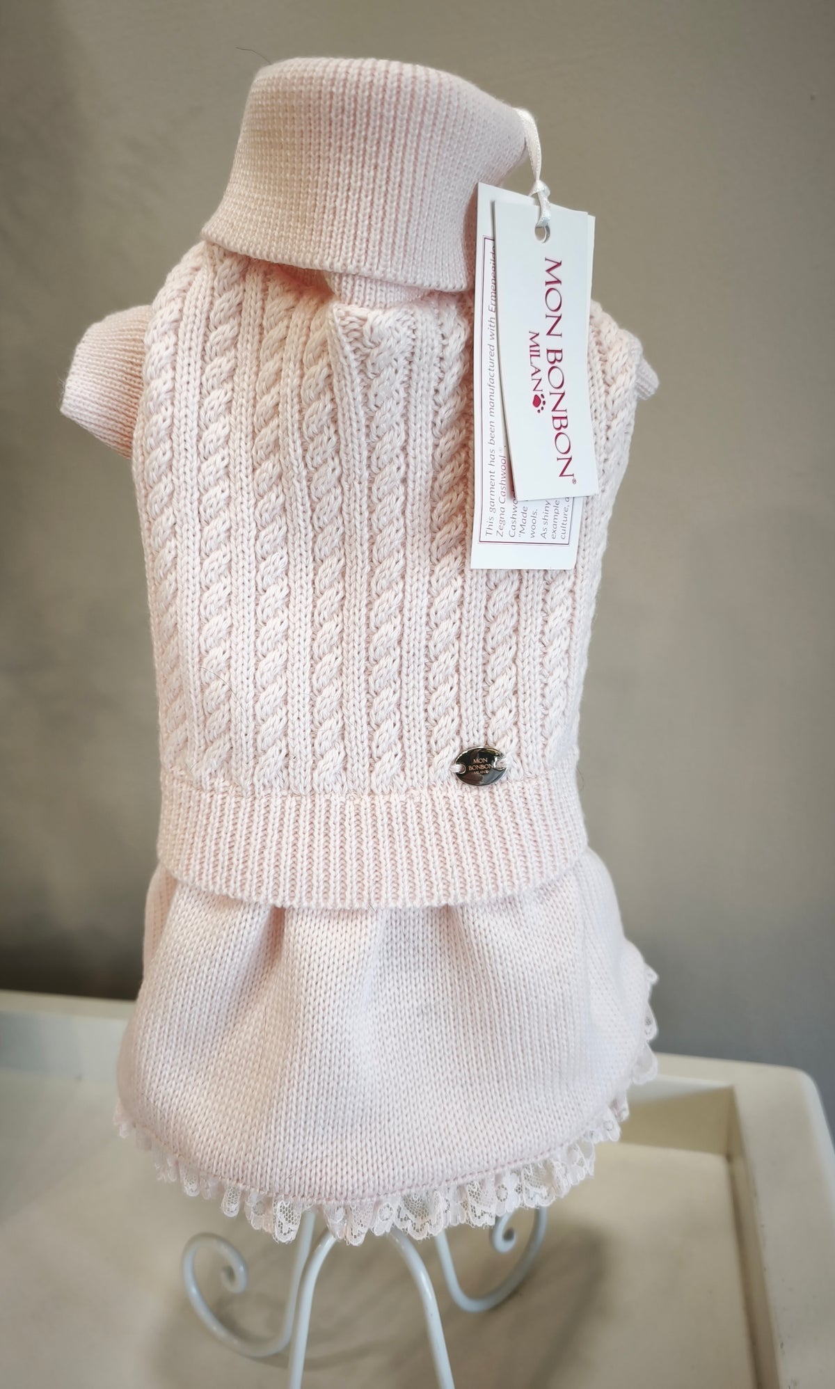 Dress Reve Roseè Mon bon bon