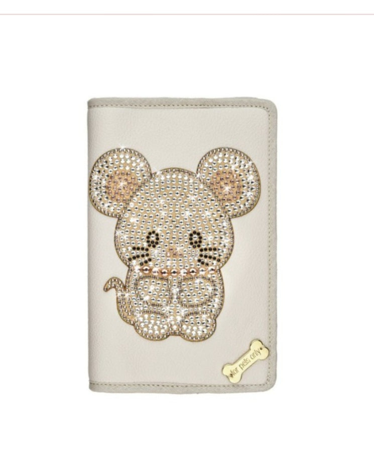 Topo Mio Diamond Passport Greige