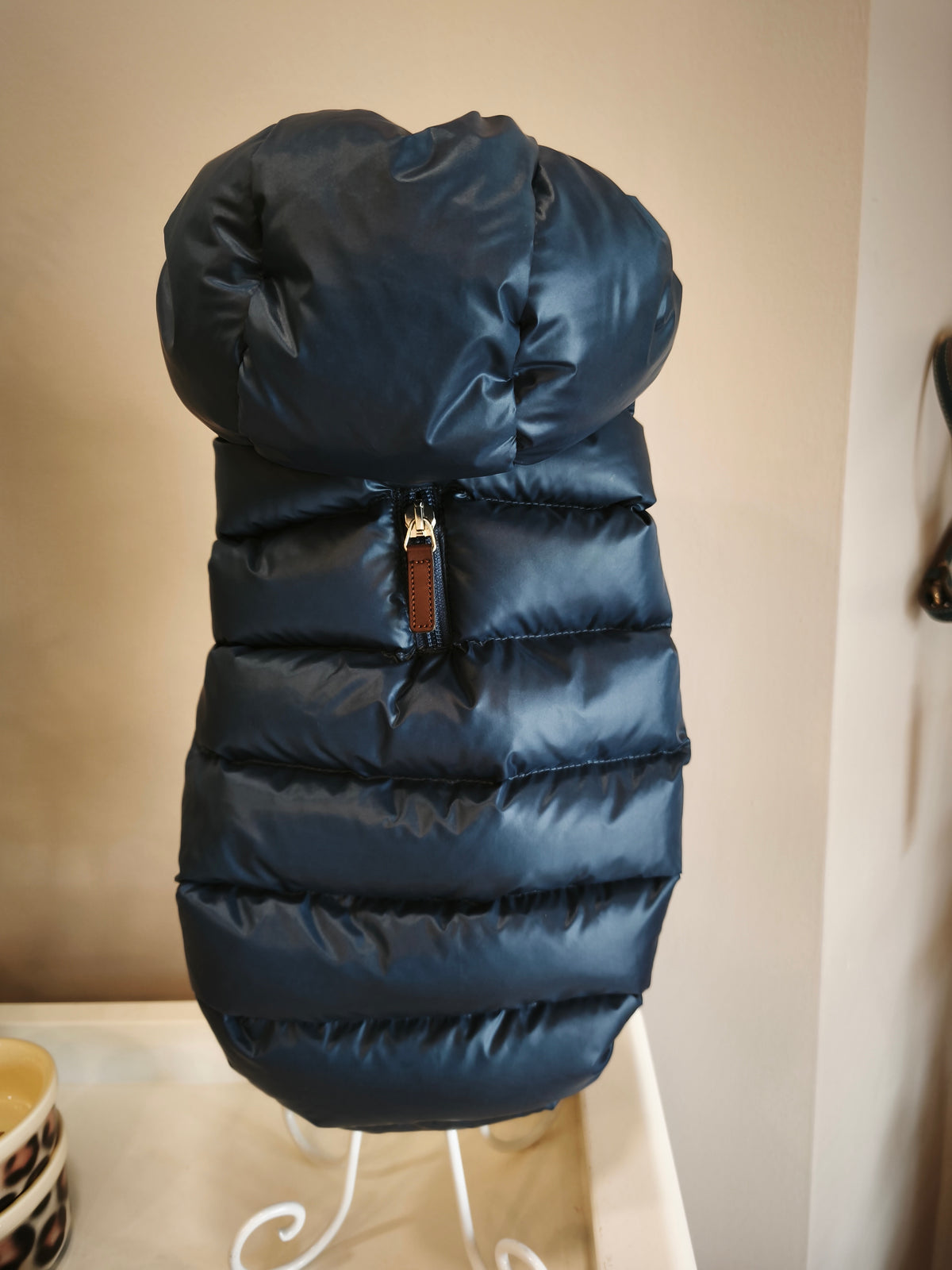 Piumino in piuma Ross & Co
