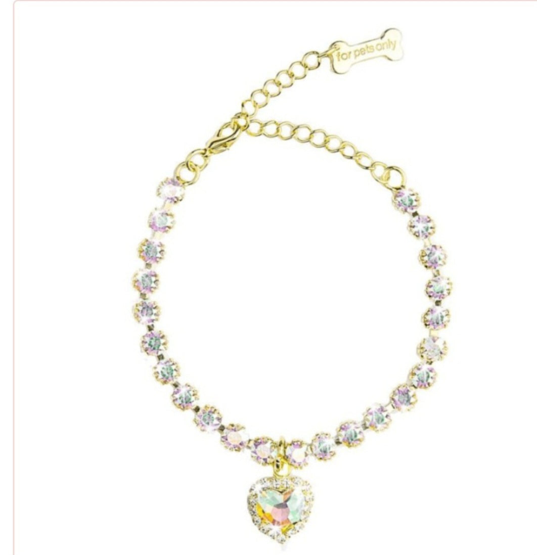 My Heart Is Yours Crystals Bijoux Sunrise