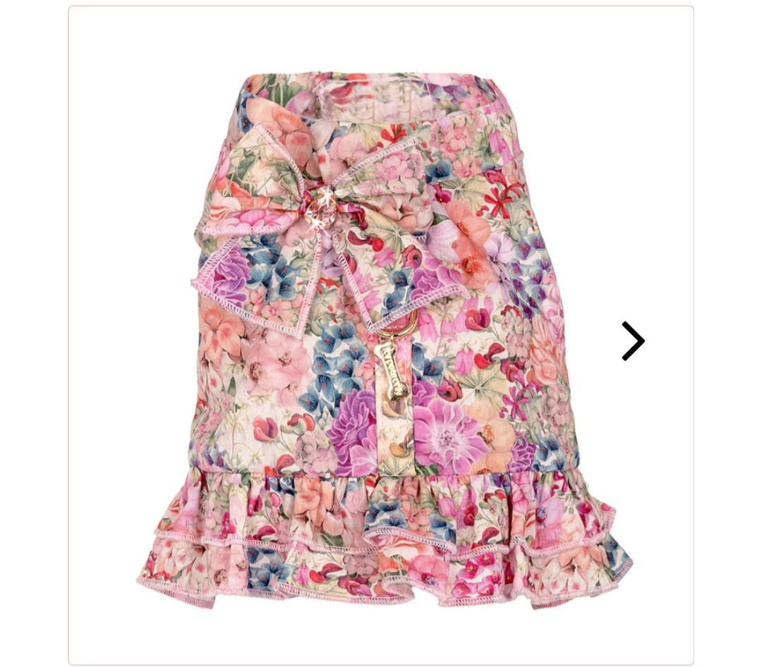 Liberty Pink garden harness jacket