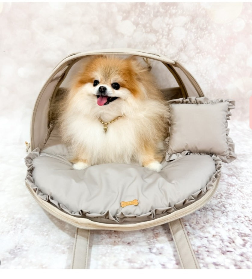 New Aria Bag 4 seasons greige