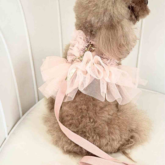 Teo I'm Cool Pettorina Chic Rose Tailoring Harness
