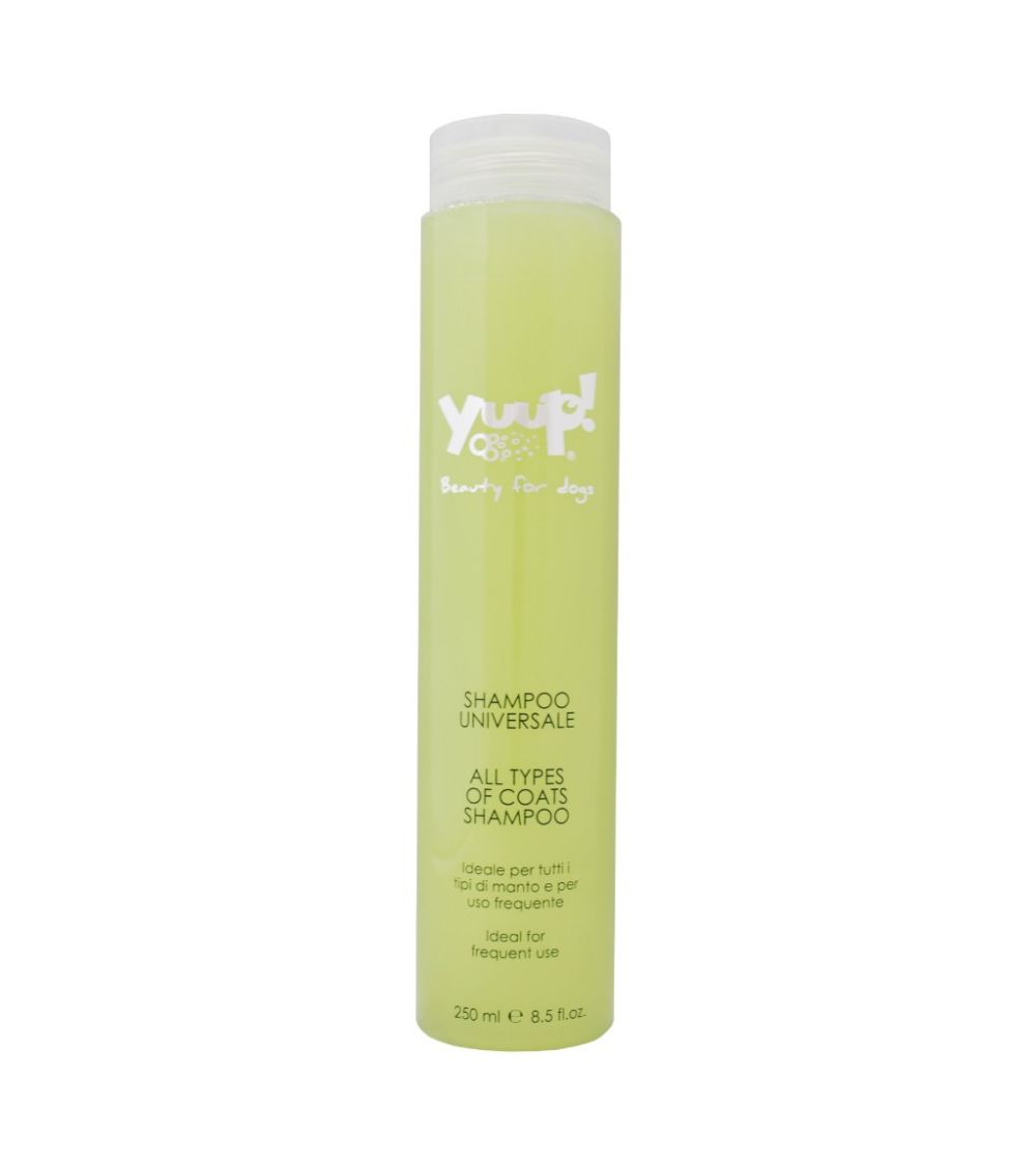 SHAMPOO UNIVERSALE 250ML - A.Mici&Co Boutique