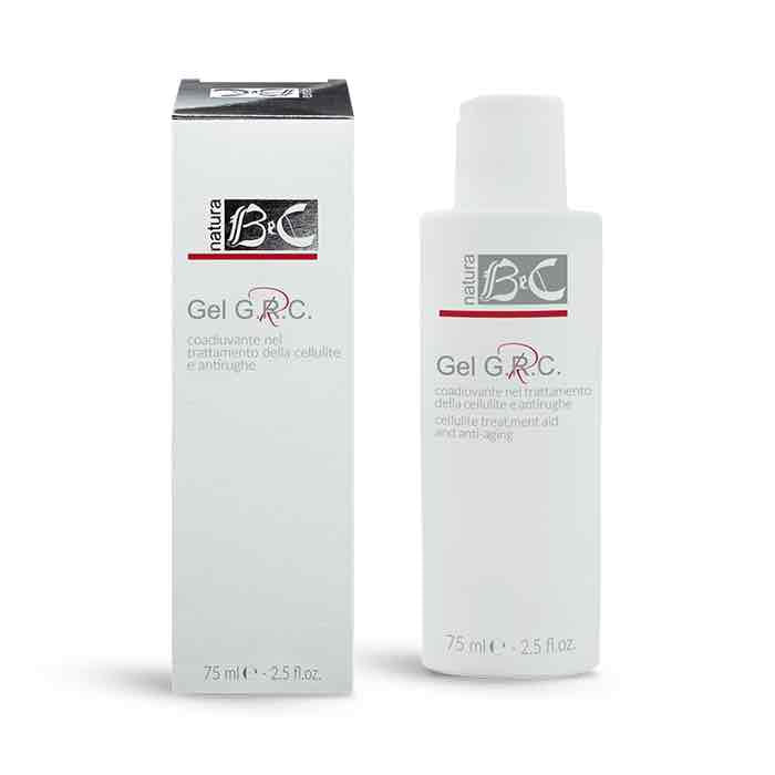 Gel BeC Natura G.R.C. Anti-Cellulite e Anti-Age 75 mL