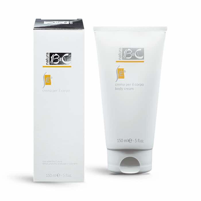 Sè Crema Corpo BeC Natura 150ml