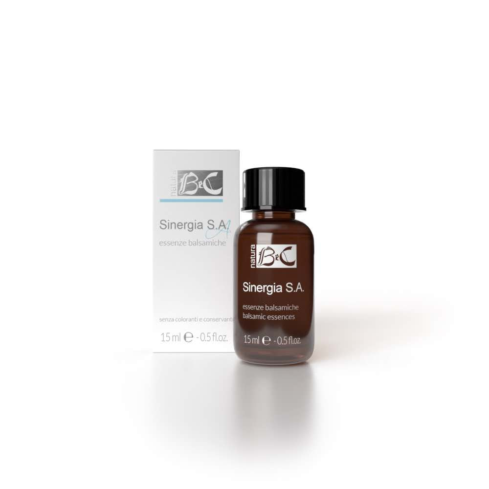 Sinergia S.A. BeC Natura Essenze Balsamiche 15 mL