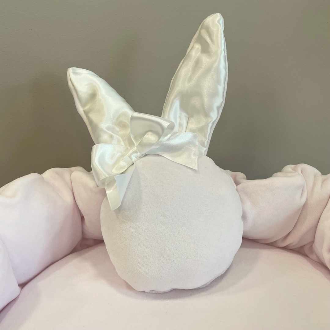 Mon Bonbon Milano Cuccia Bunny Rosa Baby