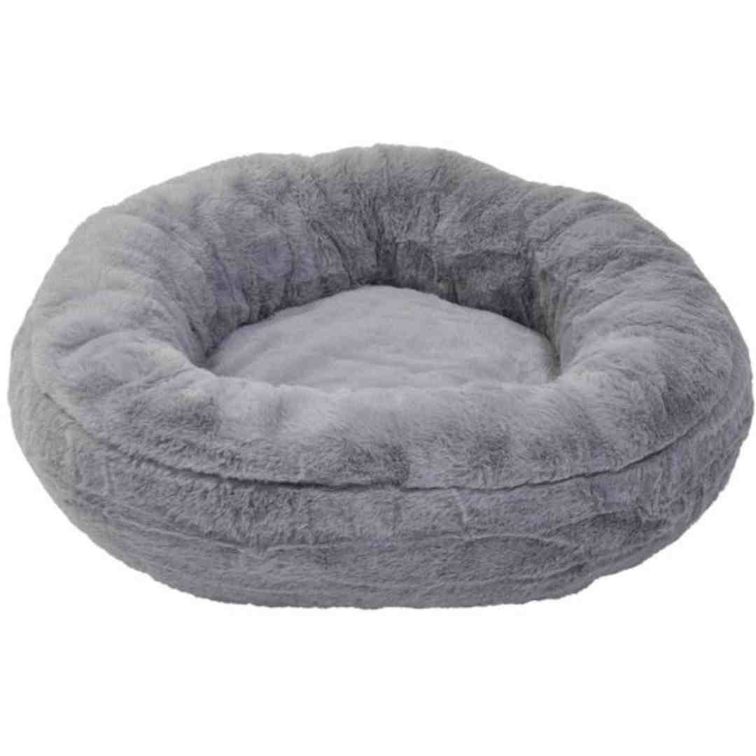 Cuccia Softy Tonda Grigio