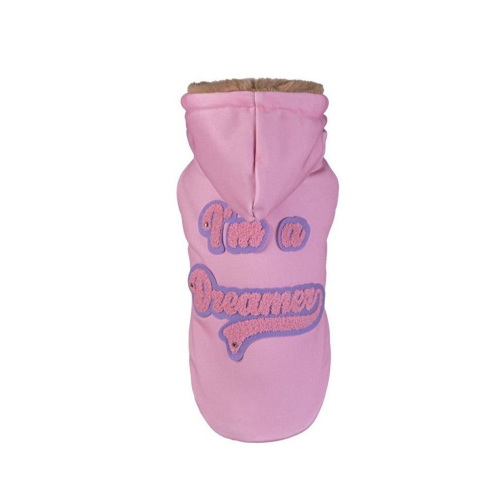 Felpa Fantasy Sweatshirt Rosa Pearlblush