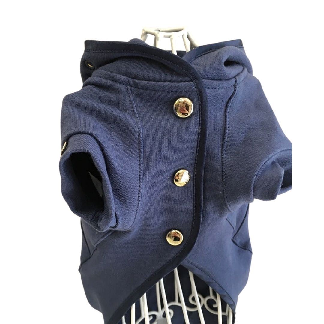 felpa-nottoopet-hollow-studs-blu