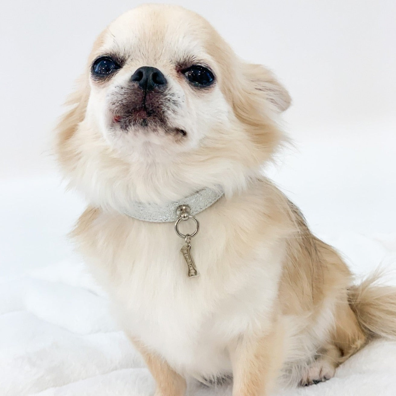 Collier Uni Métal Argenté