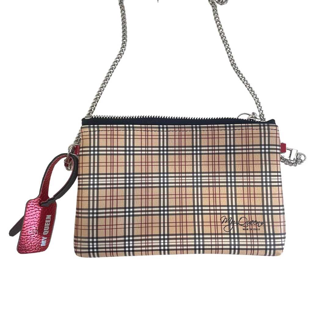 Burberry Clutch Bag Beige – Boutique1