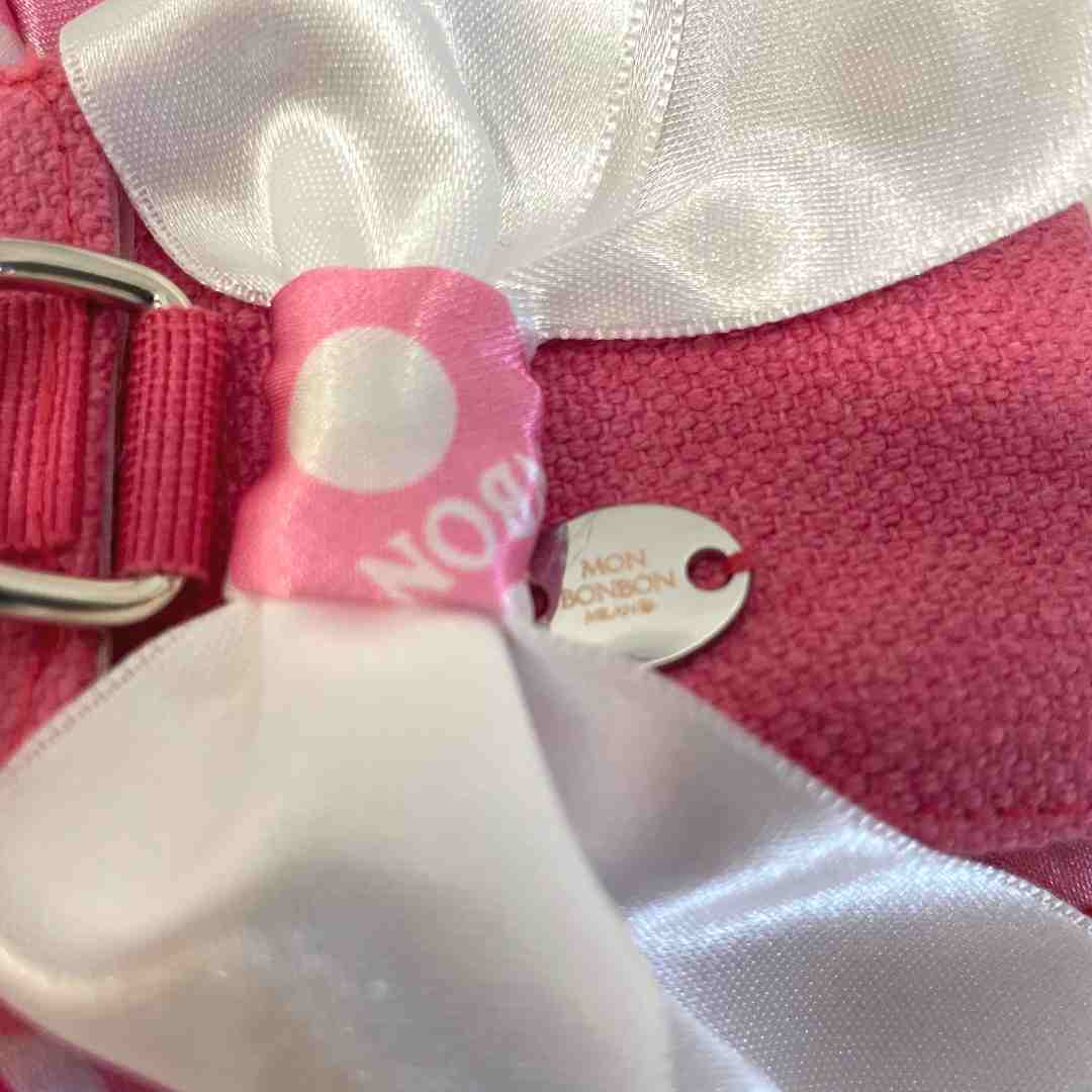 pettorina-cotone-rosa-fucsia-monbonbon-milano