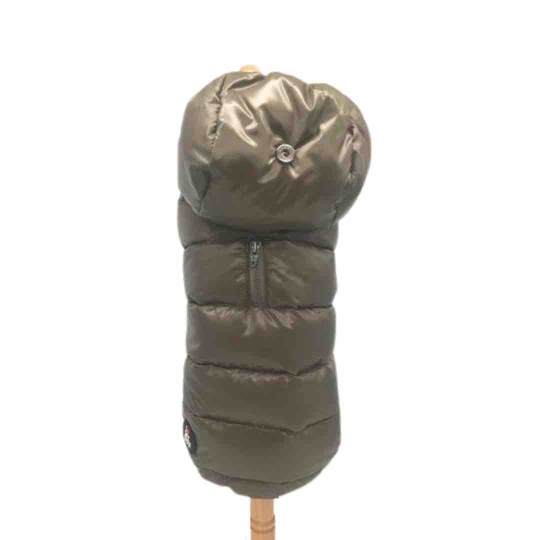 Piumino Kapsula Superlight Moss