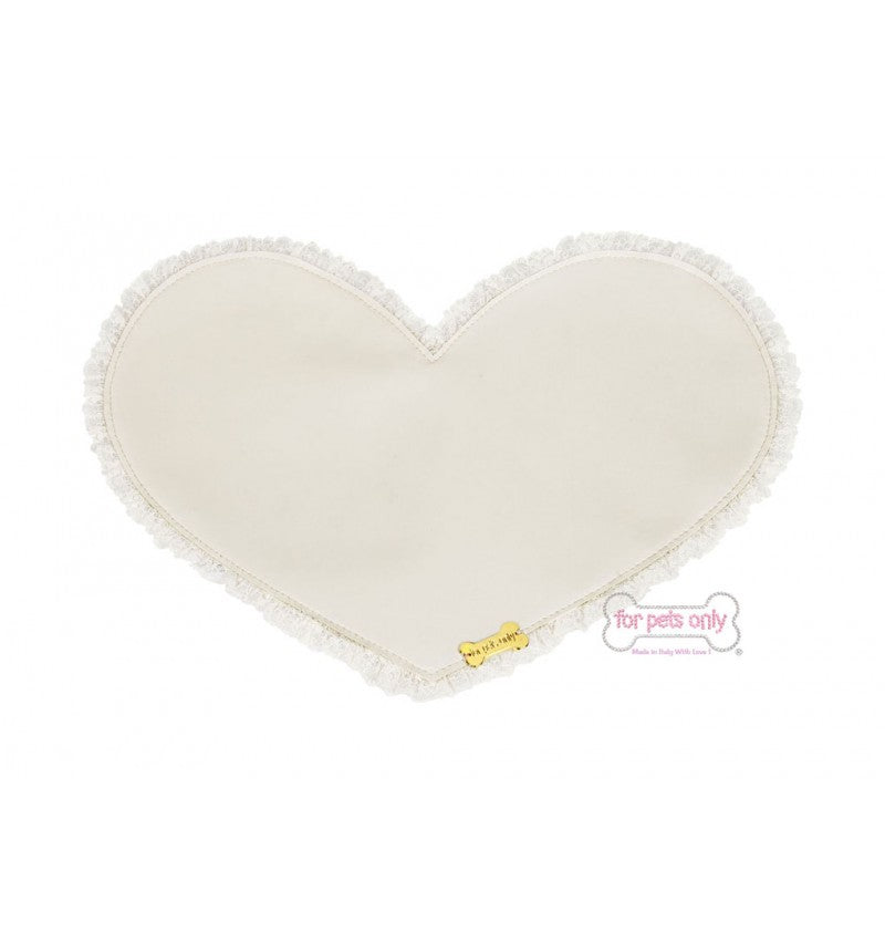 Sottociotola Lovely Lunch Time TopoMio Ivory