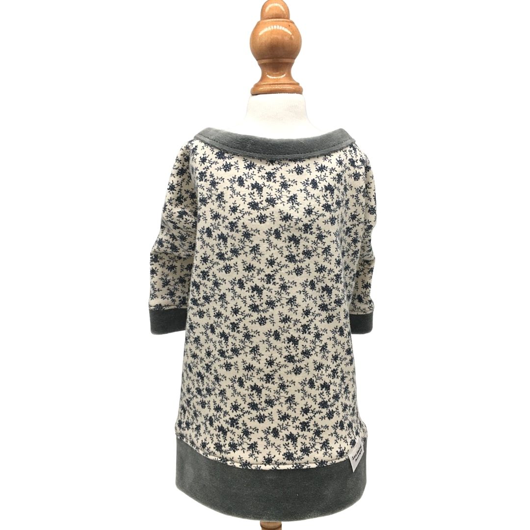 top-manica-lunga-con-fiori-louisdog