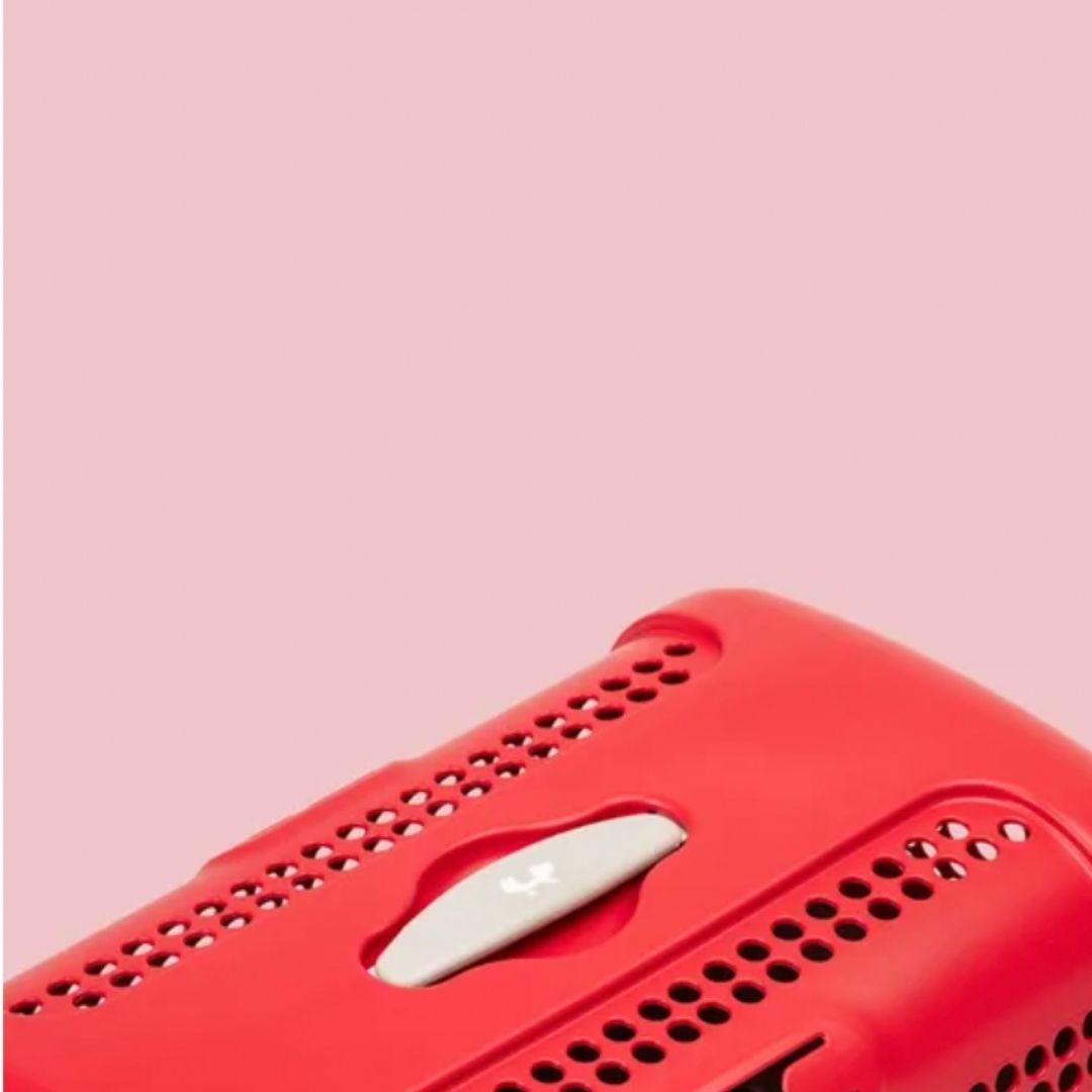 Carrier CAR Red/Taupe