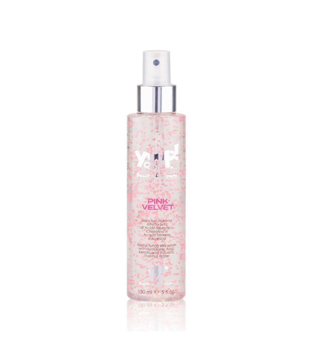 Pink Velvet Restructuring Serum - 150ml