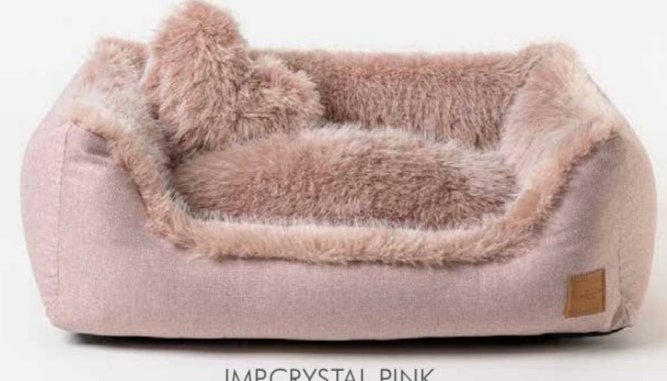 Cuccia Cristal pink