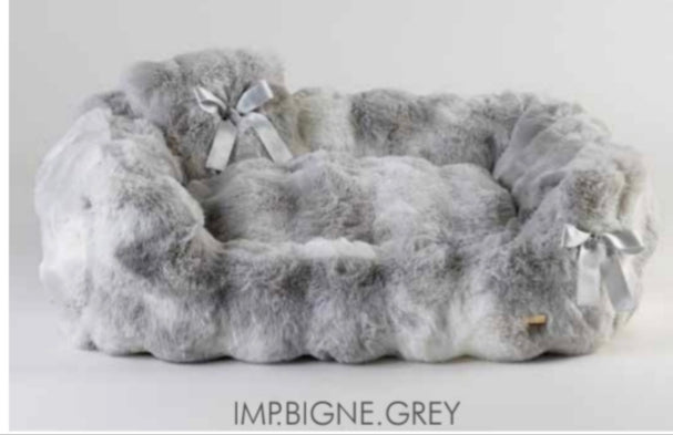 Impero bignè grey