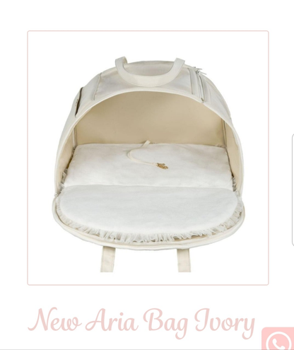 New aria bag Ivory regular