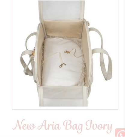 New aria bag Ivory regular