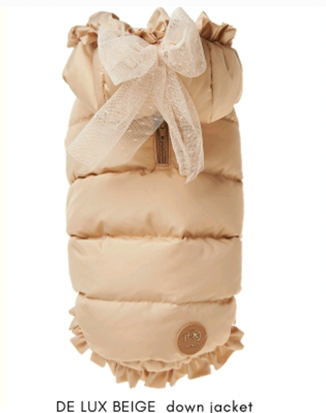 De Lux Down jacket Teo I'm Cool