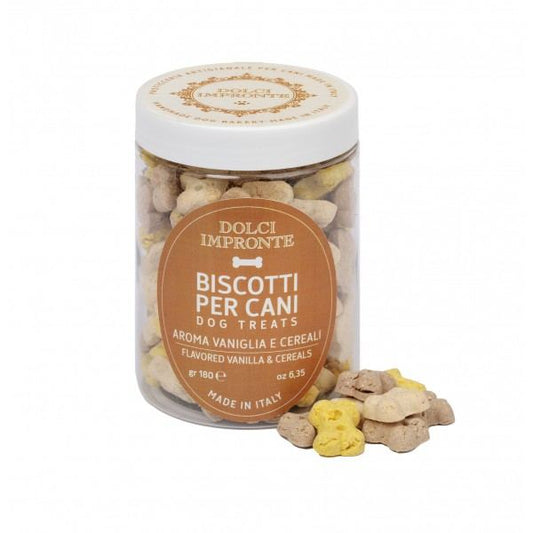 Dolci Impronte Biscuits for Dogs Fruit Aroma 150g