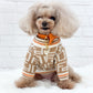 For Pets Only Cardigan White