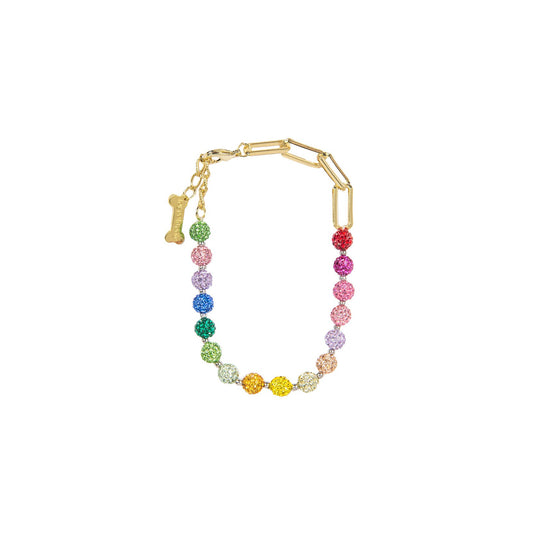 For Pets Only You are my Rainbow Necklace