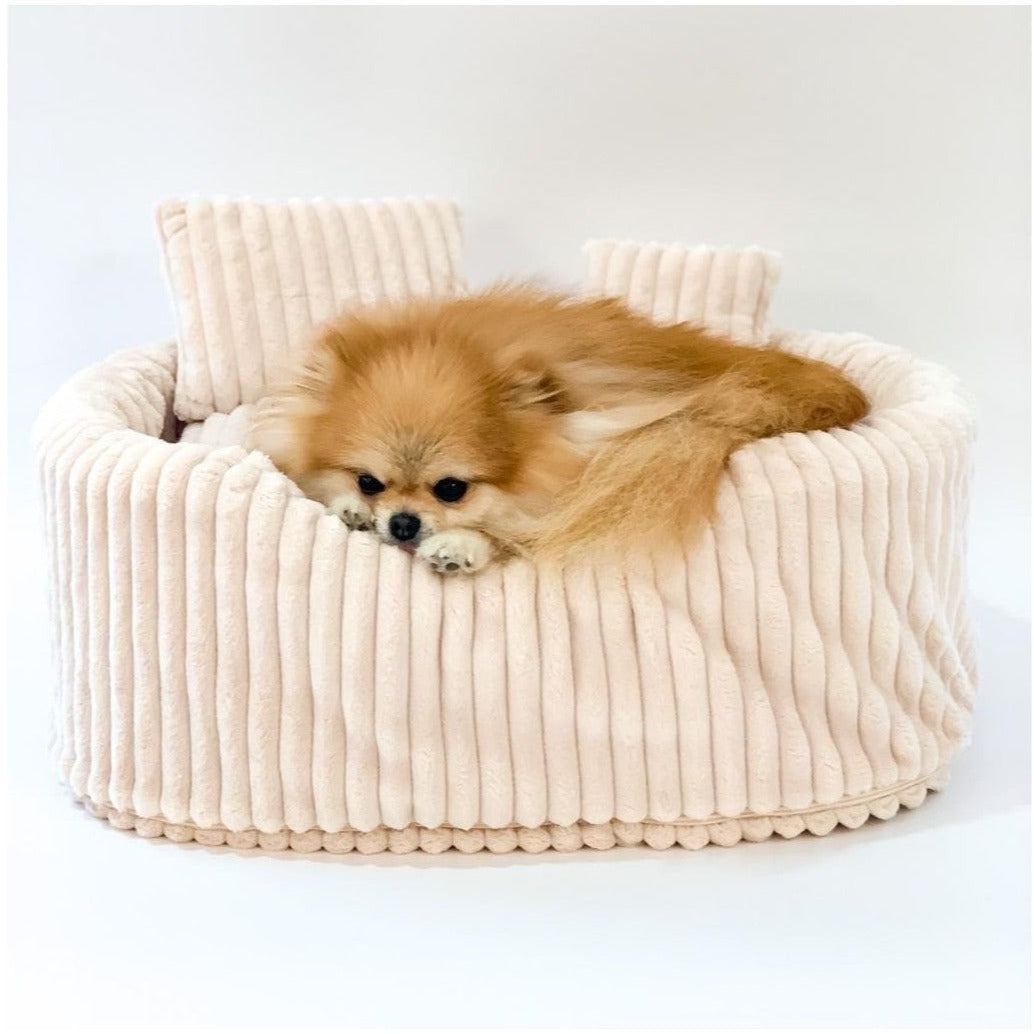 For Pets Only Cuccia Dune Sofa Beige
