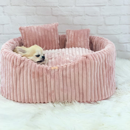 For Pets Only Cuccia Dune Sofa Pink