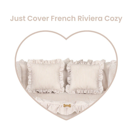 For Pets Only French Riviera Cozy