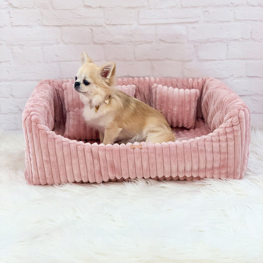 For Pets Only Baw Limo Sofa Dune Pink