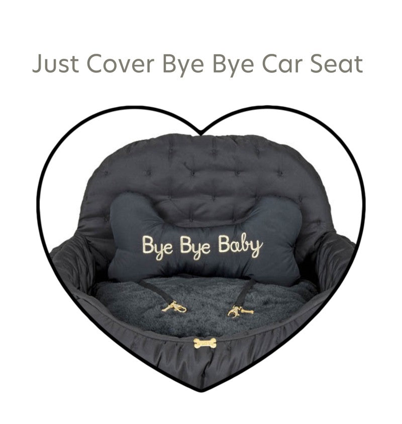 For Pets Only Seggiolino Auto Bye Bye Baby Car Seat