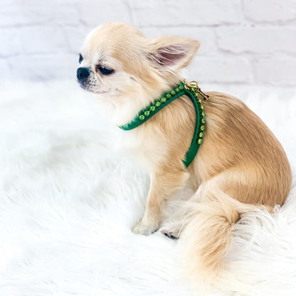 For Pets Only Diamond Harness Flora