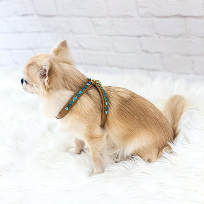 For Pets Only Ocean View Harness