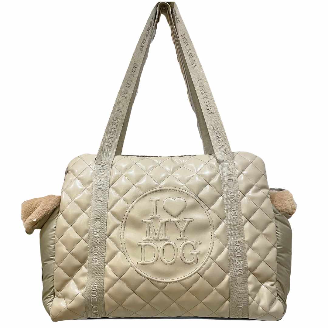 Pocket Bag Elegant Beige Dove