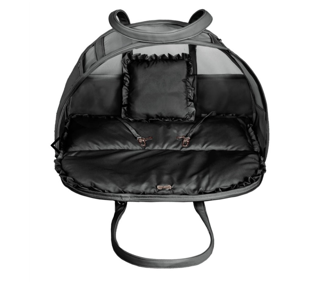 New aria bag Timeless 4 seasons black