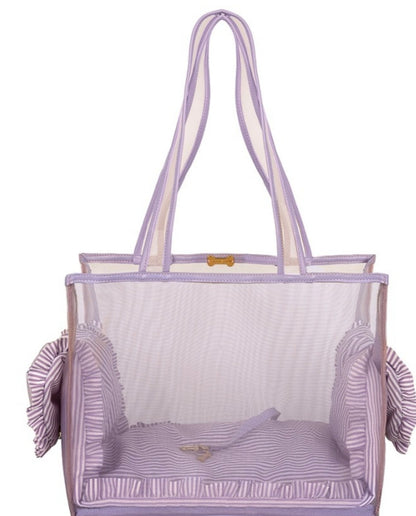 Summer bag lilac