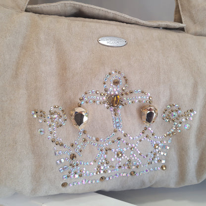 Ibiza bag ecru